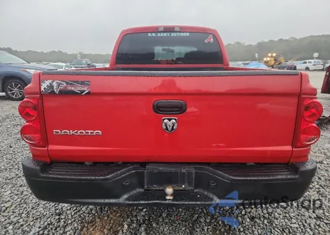 2007 Dodge Dakota Quad z USA, uszkodzony, nr VIN 1D7HE28K87S224322